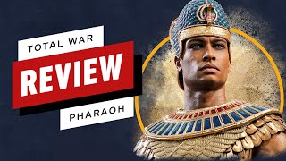 Total War Pharaoh Review [upl. by Atsugua563]