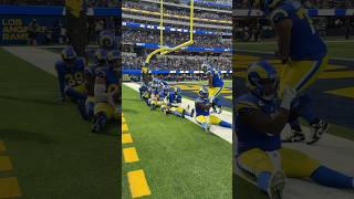 Row row row ya boat 🤣🚣‍♂️ nfl rams shorts [upl. by Little]