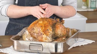 How to Cook Turkey in an Oven Bag [upl. by Scarlett]