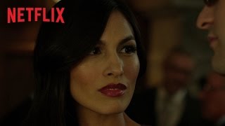 Marvels Daredevil Staffel 2 – Featurette Elektra – Netflix [upl. by Edaw]