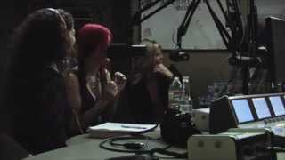 Mariel Hemingway with Darrah de jour and Lacey Conner on SuicideGirls Radio [upl. by Annoiek]