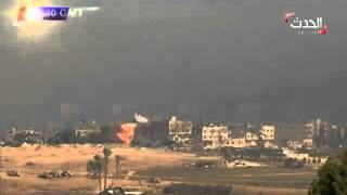 Israel wipeout Beit Hanoun in Gaza [upl. by Notsle]