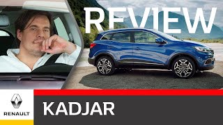 Nieuwe Renault KADJAR review 2019 compacte SUV Video in Nederlands [upl. by Ettessil]