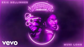 Eric Bellinger  Obsession Remix Official Visualizer ft Muni Long [upl. by Rebeca435]