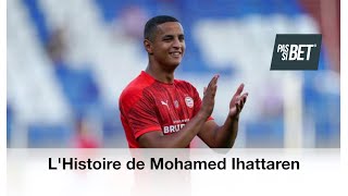 LHistoire de Mohamed Ihattaren [upl. by Oigaib794]