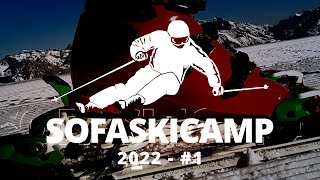 SofaSkiCamp 2022 1 [upl. by Koralie]