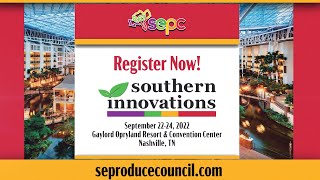 SEPC Southern Innovations 2022 Teaser Trailer [upl. by Gnof]