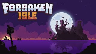 This Survival Game Was Dead For a HalfDecade and Mysteriously Came Back  Forsaken Isle [upl. by Thais452]