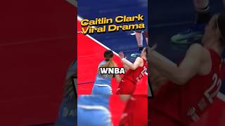 HARD foul on Caitlin Clark makes internet go WILD 🫨 [upl. by Edmunda]