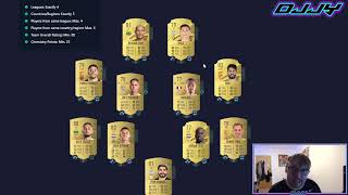 FIFA 23  League And Nation Hybrid  Fiendish  FUT 23 SBC Solution [upl. by Tram32]