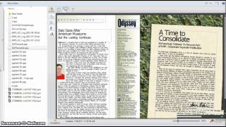 ADOView  QuarkXpress Viewer Quark Files Documents Viewer or Reader Mac Windows [upl. by Kyl]