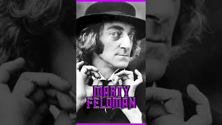 Marty Feldman Classic Comedian [upl. by Nnazus440]