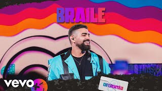 Dilsinho  Braile Ao Vivo [upl. by Rednasxela]