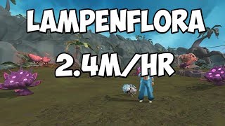 Land out of time  New slayer Monster Lampenflora 24m Runescape 3 [upl. by Ahsayn540]