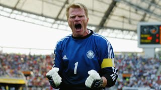 Oliver Kahn Best Saves [upl. by Ariella]