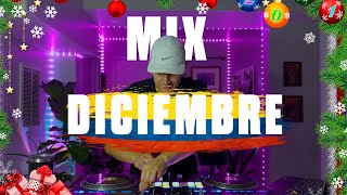 Mix Diciembre 2 🎉 Se siente que viene Diciembre Pastor López Banda Fiesta [upl. by Nimajneb]