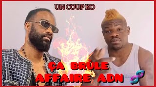 Fally Ipupa et Youri Kalenga en justice affaire ADN en urgence [upl. by Earezed]