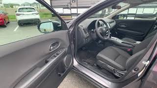 2022 Honda HRV Winter Haven Honda FL NM726676 [upl. by Gault393]