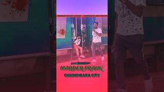 Denger 😂Chhindwara city prank prank video ankush Choure shorts [upl. by Almallah]