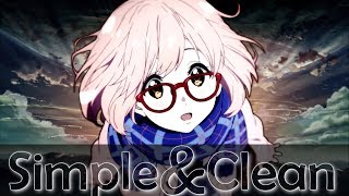 「AMV」Simple amp Clean  Ray of Hope Mix ♫ [upl. by Ettennek731]