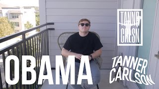 Obama  lyric video  Tanner Carlson [upl. by Odravde]