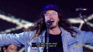 Hillsong UNITED  Relentless Live At Caesarea [upl. by Anne49]