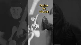 BATTLE  Guitar vs Vocals [upl. by Erised]