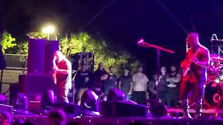 Animals as Leaders  Ectogenesis Live at Swanfest [upl. by Keiryt]