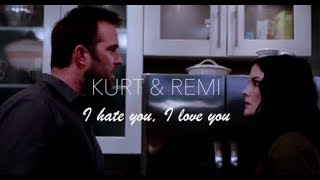 Kurt amp Remi  I hate you I love you [upl. by Xela839]