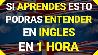 ✨🚀 Cómo instalar el INGLÉS en tu cerebro en MENOS DE 1 HORA 🤓  Aprende Ingles Rápido y Fácil [upl. by Seafowl722]