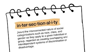 Intersectionality [upl. by Yaf]