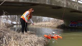 Hydrometric Stations for Flood Protection [upl. by Wyndham569]