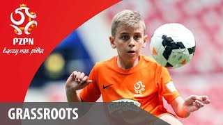 Finał U12 chłopców  XVIII edycja Turnieju Z Podwórka na Stadion o Puchar Tymbarku [upl. by Yarazed]