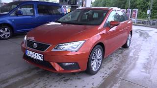 Seat Leon TGI  wer schlau ist fährt mit CNG [upl. by Knepper]