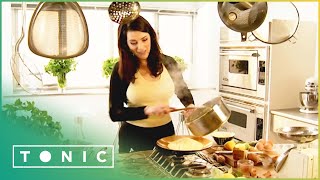 The Tastiest Comfort Food Recipes  Nigella Bites  Tonic [upl. by Tnilk185]