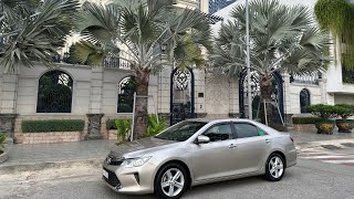 Toyota Camry 25Q 2015 Odo88000Km Giá Rẻ Hơn Vios Xe Zin 💯☎️0972618718093916386”79 [upl. by Hoopes]