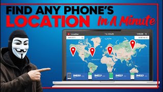 Can you track ANY phone with just a phone number or IMEI [upl. by Cherianne]