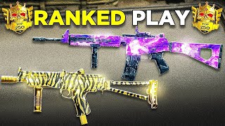 NEW META CLASSES in BO6 RANKED PLAY After UPDATE 👑 Black Ops 6 Best Class Setups [upl. by Hamal181]