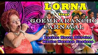 GOEMKARANCHO CARNAVAL by LORNA NEW KONKANI SONG [upl. by Atinrev426]