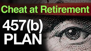 Why Public Employees Should Use the 457b Plan to Retire Early [upl. by Olim]