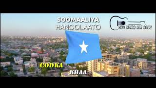 Khaalid Kaamil Hees CusubSomaliya Hanoolaato2021 [upl. by Danziger]