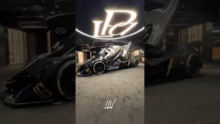 The fastest car in the world the Devil Sixteen 🔊🖤 devilsixteen [upl. by Woolcott742]