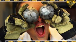 Casting Aluminium PokeBalls [upl. by Amihc]