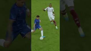 Enzo ➡️ Madueke 🔥 shorts football chelseafc [upl. by Grane668]