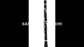 Schreiber D 16 Bb Clarinet [upl. by Gnoht902]