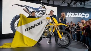 2025 NEW MAICO 501 FINALLY LAUNCHED [upl. by Tami735]