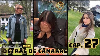 Capítulo 27  MasterChef Celebrity Ecuador  DETRÁS DE CÁMARAS [upl. by Mikaela]