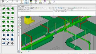 Revit MEP 2011 API  TSI software presentation at AMCA BIM Forum in Australia [upl. by Artair87]