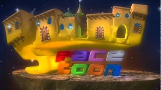 Spacetoon Arabic Ident [upl. by Sheridan]