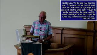 Downpatrick Presbyterian Sunday Service  2nd June 2024  Live Stream [upl. by Leunamne]